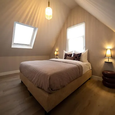 Apartament De Parel - In De Winkelstraat Breda