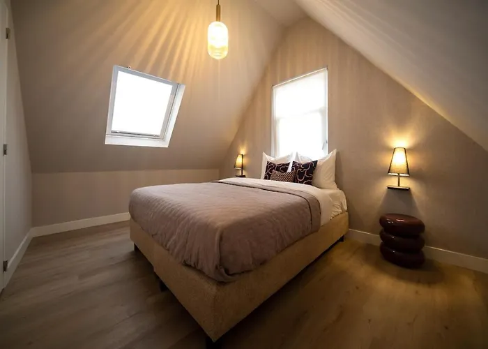 Appartement De Parel - In De Winkelstraat Bréda